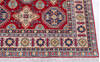 Kazak Red Hand Knotted 52 X 69 Area Rug 700-146049 Thumb 4