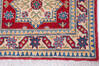 Kazak Red Runner Hand Knotted 28 X 95  Area Rug 700-146056 Thumb 4