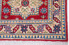 Kazak Red Runner Hand Knotted 28 X 95 Area Rug 700-146056 Thumb 4