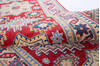 Kazak Red Runner Hand Knotted 28 X 95  Area Rug 700-146056 Thumb 5