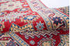 Kazak Red Runner Hand Knotted 28 X 95 Area Rug 700-146056 Thumb 5