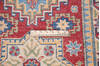Kazak Red Runner Hand Knotted 28 X 95  Area Rug 700-146056 Thumb 6