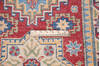 Kazak Red Runner Hand Knotted 28 X 95 Area Rug 700-146056 Thumb 6