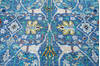 Chobi Blue Hand Knotted 710 X 97  Area Rug 700-146058 Thumb 3