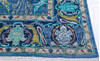Chobi Blue Hand Knotted 710 X 97 Area Rug 700-146058 Thumb 4