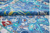 Chobi Blue Hand Knotted 710 X 97 Area Rug 700-146058 Thumb 5