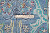Chobi Blue Hand Knotted 710 X 97 Area Rug 700-146058 Thumb 6