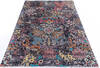 Modern Black Hand Knotted 511 X 811  Area Rug 700-146059 Thumb 1