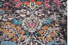 Modern Black Hand Knotted 511 X 811 Area Rug 700-146059 Thumb 3