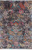 Modern Black Hand Knotted 511 X 811 Area Rug 700-146059 Thumb 0