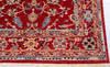 Chobi Red Hand Knotted 410 X 69  Area Rug 700-146060 Thumb 4