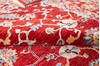 Chobi Red Hand Knotted 410 X 69 Area Rug 700-146060 Thumb 5