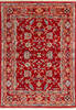 Chobi Red Hand Knotted 410 X 69  Area Rug 700-146060 Thumb 0