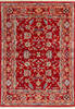Chobi Red Hand Knotted 410 X 69 Area Rug 700-146060 Thumb 0