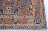 Chobi Grey Hand Knotted 50 X 68 Area Rug 700-146061 Thumb 4