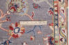 Chobi Grey Hand Knotted 50 X 68 Area Rug 700-146061 Thumb 6