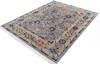 Chobi Grey Hand Knotted 50 X 66 Area Rug 700-146065 Thumb 2