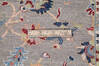 Chobi Grey Hand Knotted 50 X 66 Area Rug 700-146065 Thumb 6