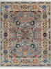 Chobi Grey Hand Knotted 50 X 66 Area Rug 700-146065 Thumb 0