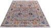 Chobi Grey Hand Knotted 51 X 68 Area Rug 700-146068 Thumb 1