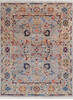 Chobi Grey Hand Knotted 51 X 68 Area Rug 700-146068 Thumb 0