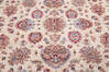 Chobi Beige Hand Knotted 710 X 104  Area Rug 700-146071 Thumb 3