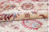 Chobi Beige Hand Knotted 710 X 104 Area Rug 700-146071 Thumb 5