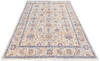 Chobi Beige Hand Knotted 66 X 911  Area Rug 700-146072 Thumb 1