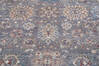 Chobi Grey Hand Knotted 79 X 102 Area Rug 700-146073 Thumb 3