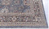 Chobi Grey Hand Knotted 79 X 102 Area Rug 700-146073 Thumb 4