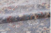 Chobi Grey Hand Knotted 79 X 102 Area Rug 700-146073 Thumb 5