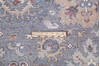 Chobi Grey Hand Knotted 79 X 102 Area Rug 700-146073 Thumb 6