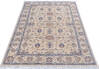 Chobi White Hand Knotted 56 X 80  Area Rug 700-146074 Thumb 1