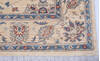 Chobi White Hand Knotted 56 X 80 Area Rug 700-146074 Thumb 4