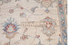 Chobi White Hand Knotted 56 X 80 Area Rug 700-146074 Thumb 6
