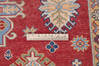 Kazak Red Hand Knotted 59 X 82  Area Rug 700-146077 Thumb 6