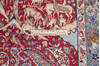 Pak-Persian Red Hand Knotted 41 X 64 Area Rug 700-146080 Thumb 10