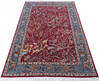 Pak-Persian Red Hand Knotted 41 X 64  Area Rug 700-146080 Thumb 1