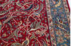 Pak-Persian Red Hand Knotted 41 X 64  Area Rug 700-146080 Thumb 4
