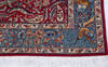 Pak-Persian Red Hand Knotted 41 X 64  Area Rug 700-146080 Thumb 7