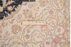 Pak-Persian Black Hand Knotted 80 X 101 Area Rug 700-146081 Thumb 7