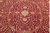 Pak-Persian Red Hand Knotted 80 X 100  Area Rug 700-146082 Thumb 3