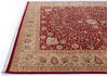 Pak-Persian Red Hand Knotted 80 X 100  Area Rug 700-146082 Thumb 5