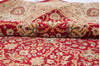 Pak-Persian Red Hand Knotted 80 X 100  Area Rug 700-146082 Thumb 6