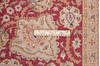 Pak-Persian Red Hand Knotted 80 X 100  Area Rug 700-146082 Thumb 7