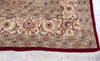 Pak-Persian Red Hand Knotted 79 X 104  Area Rug 700-146083 Thumb 4