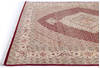 Pak-Persian Red Hand Knotted 79 X 104  Area Rug 700-146083 Thumb 5