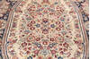 Pak-Persian Black Hand Knotted 60 X 93 Area Rug 700-146084 Thumb 3