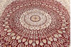 Pak-Persian Red Hand Knotted 711 X 100 Area Rug 700-146086 Thumb 3