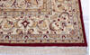 Pak-Persian Red Hand Knotted 711 X 100  Area Rug 700-146086 Thumb 4